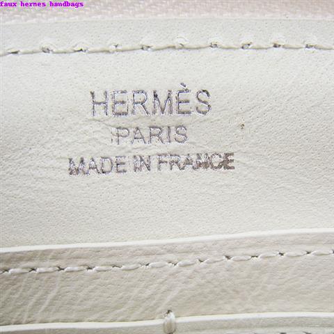 faux hermes handbags